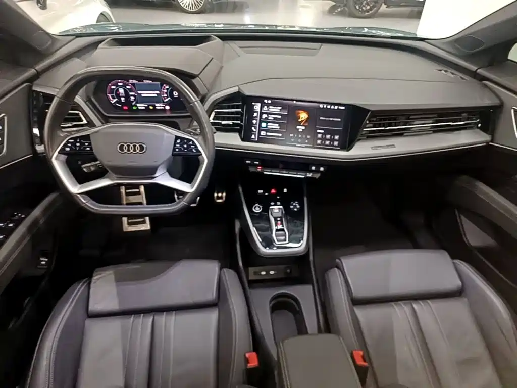 Audi Q5 e-tron — миниатюра 10