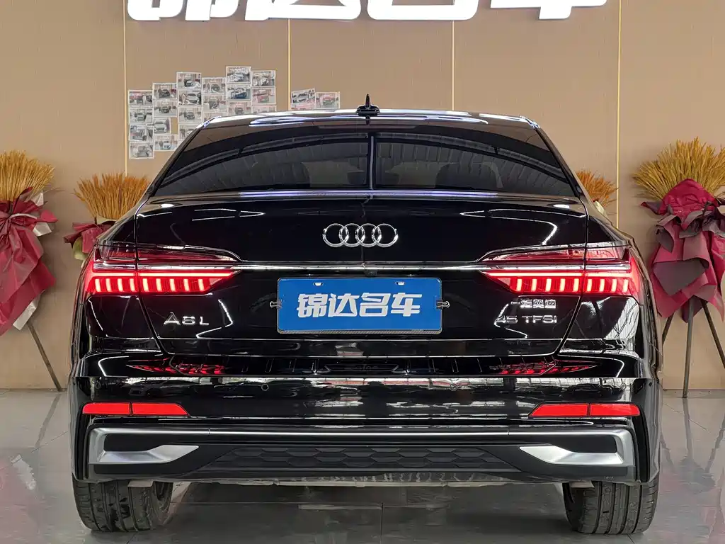 Audi A6L — миниатюра 6