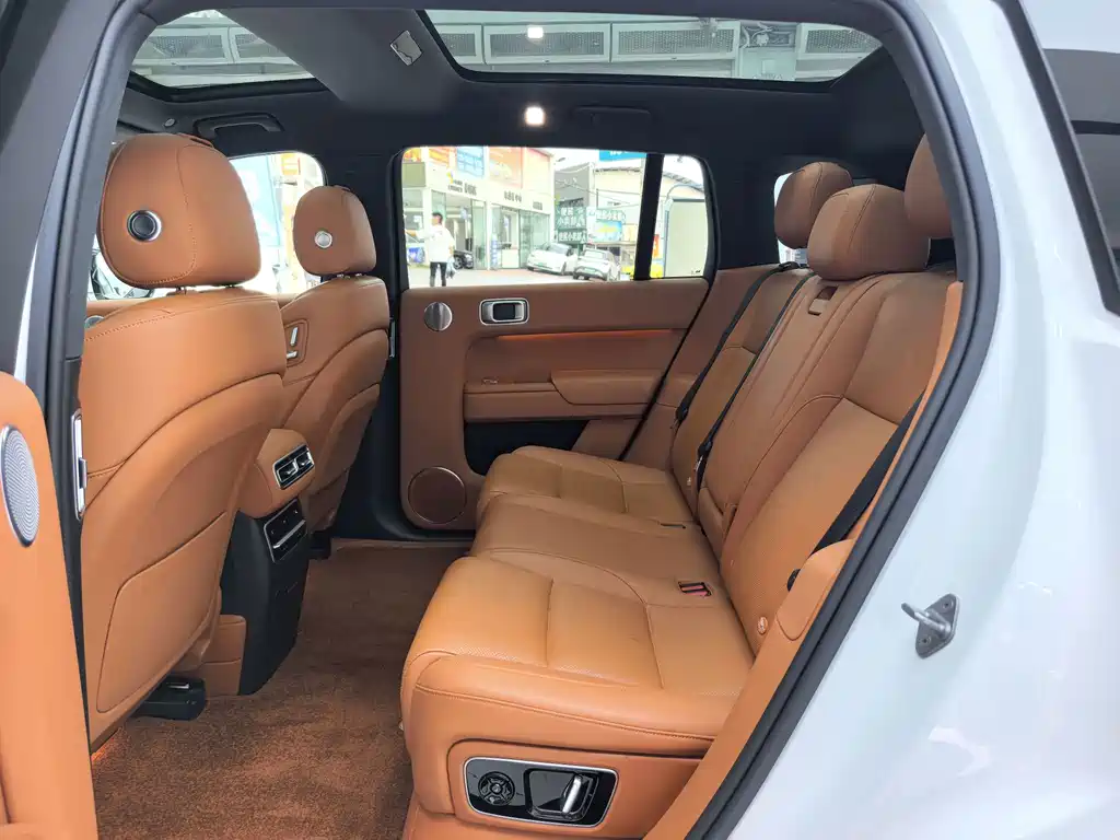 Li Auto Li L7 — миниатюра 11