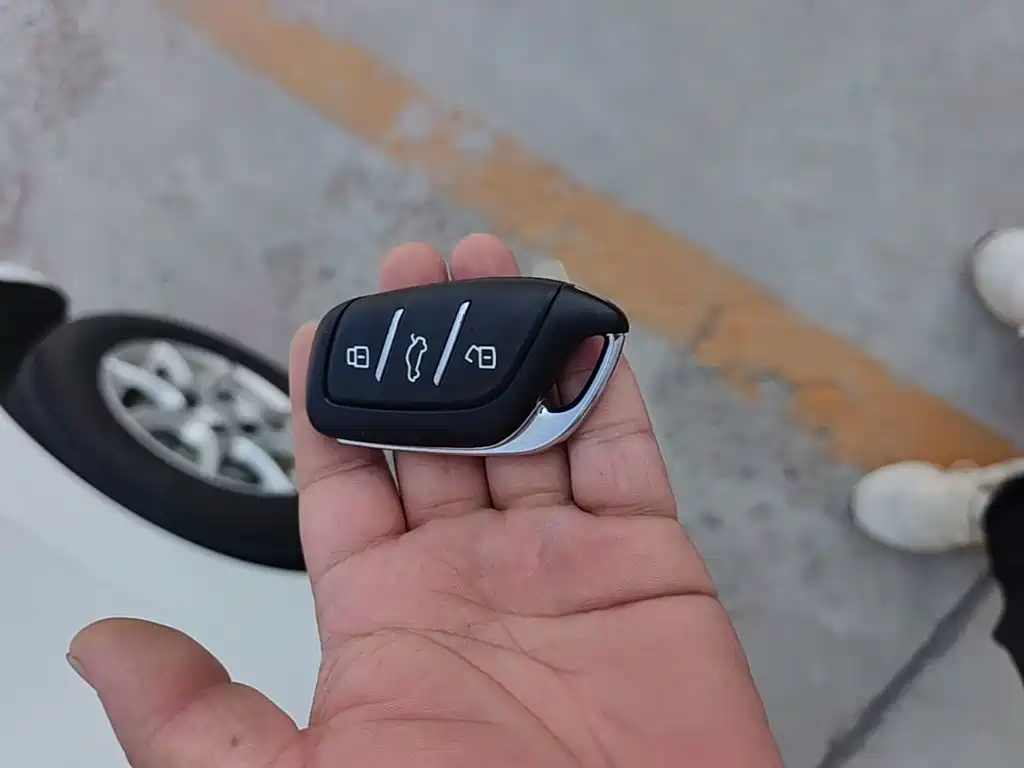 Roewe Clever — миниатюра 9
