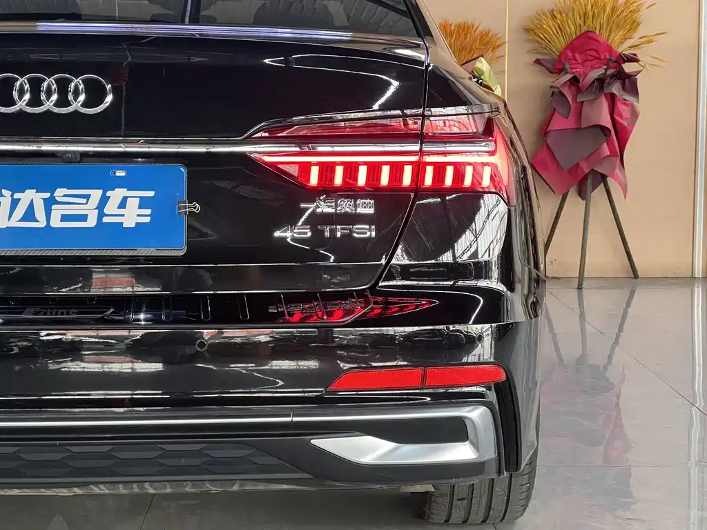 Audi A6L — миниатюра 8
