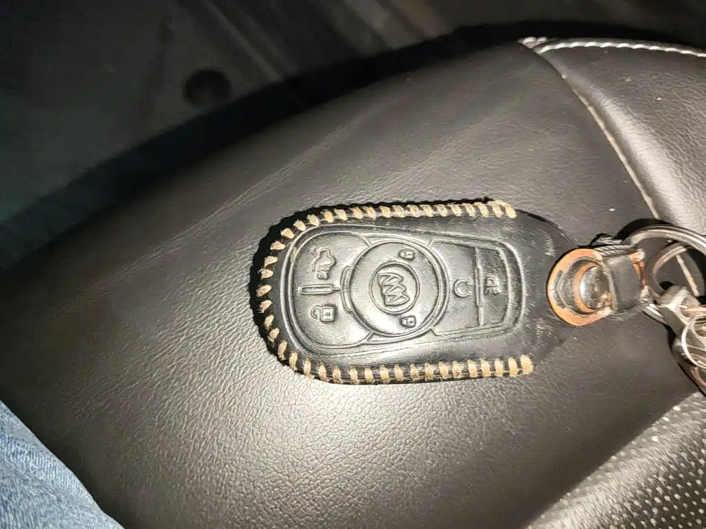 Buick Enclave — миниатюра 9