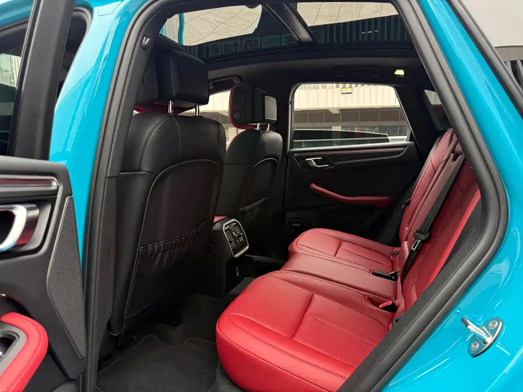 Porsche Macan — миниатюра 24