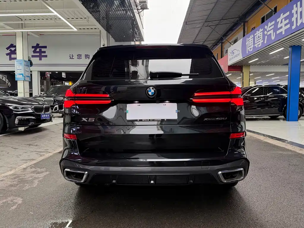 BMW X5 — миниатюра 24