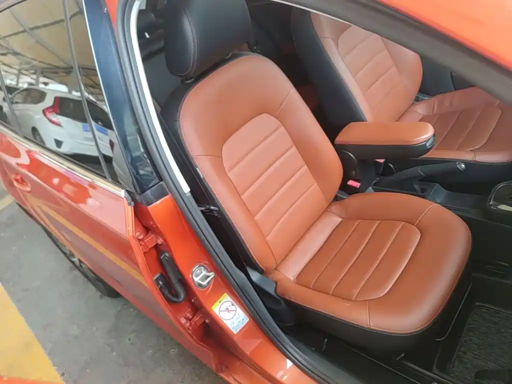 Volkswagen Santana — миниатюра 25