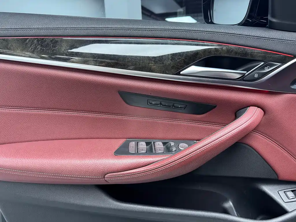 BMW 5 Series 5 2020 530Li Lead M Sport