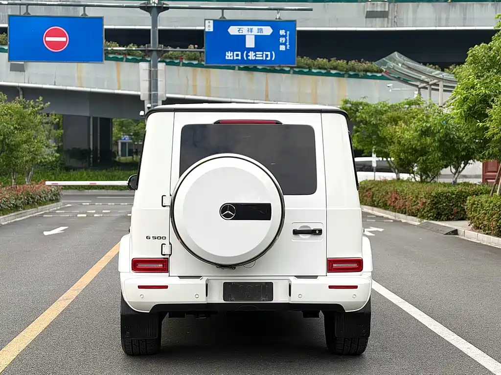Mercedes-Benz G-Class G 2020 G 350