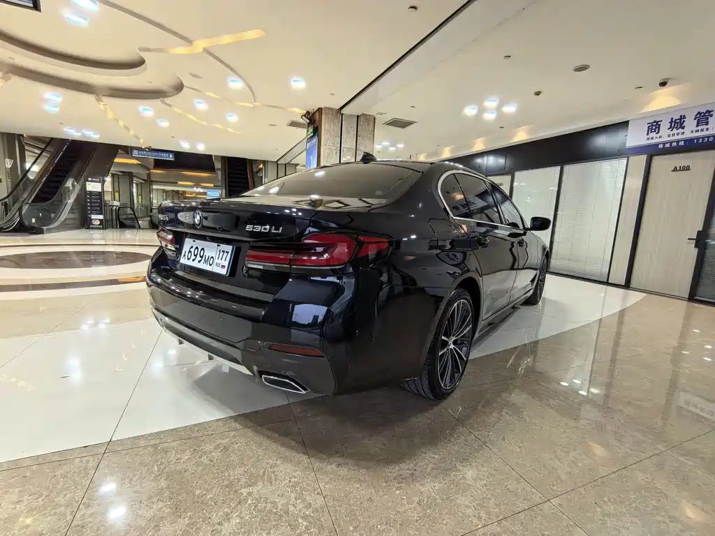 BMW 5 Series — миниатюра 16