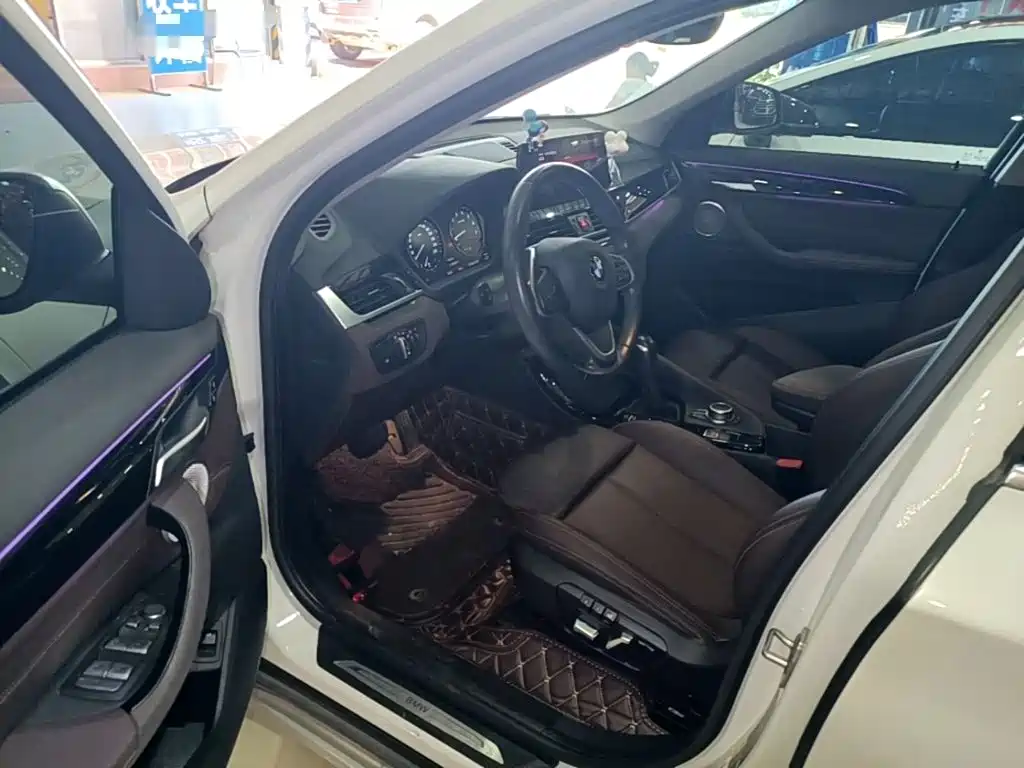 BMW X1 New Energy — миниатюра 16