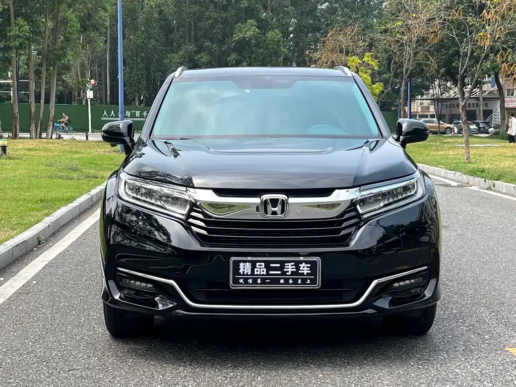 HONDA CROWN ROAD