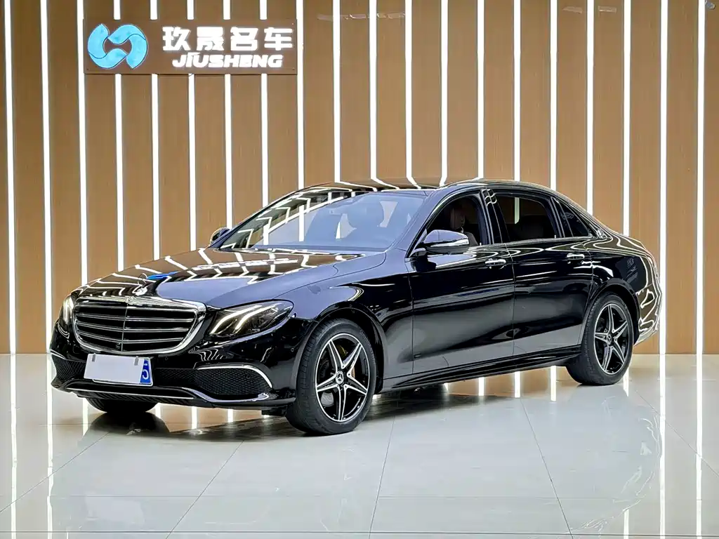 Mercedes-Benz E-Class E 2020 E 300 L Sport Fashion
