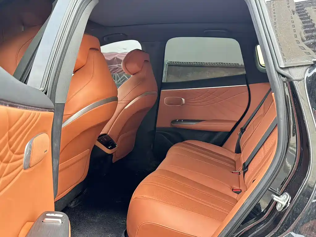 Changan Deepal DARK BLUE S07