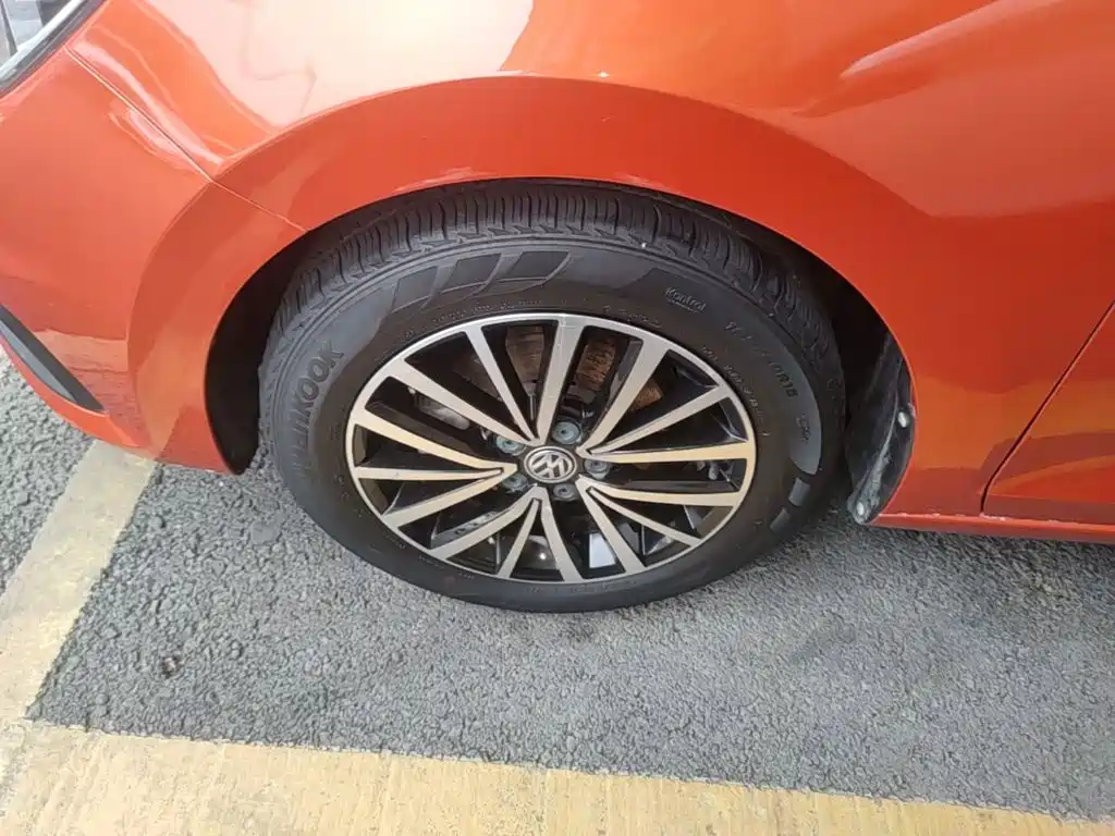 Volkswagen Santana — миниатюра 23