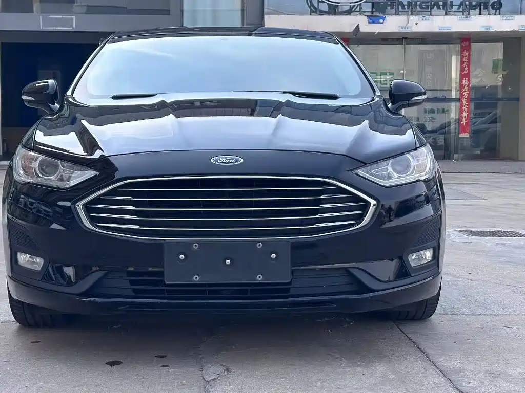 Ford Mondeo — миниатюра 2