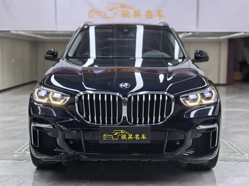 BMW X5 2022 xDrive 30Li Premium M Sport