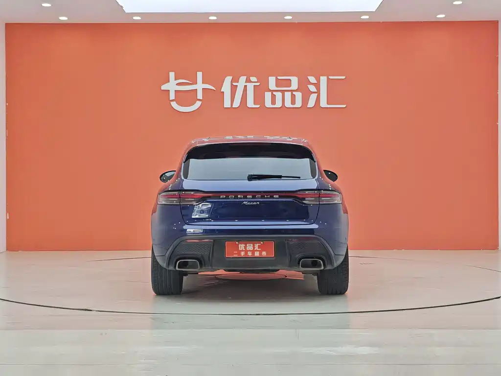 Porsche Macan 2022 Macan 2.0T