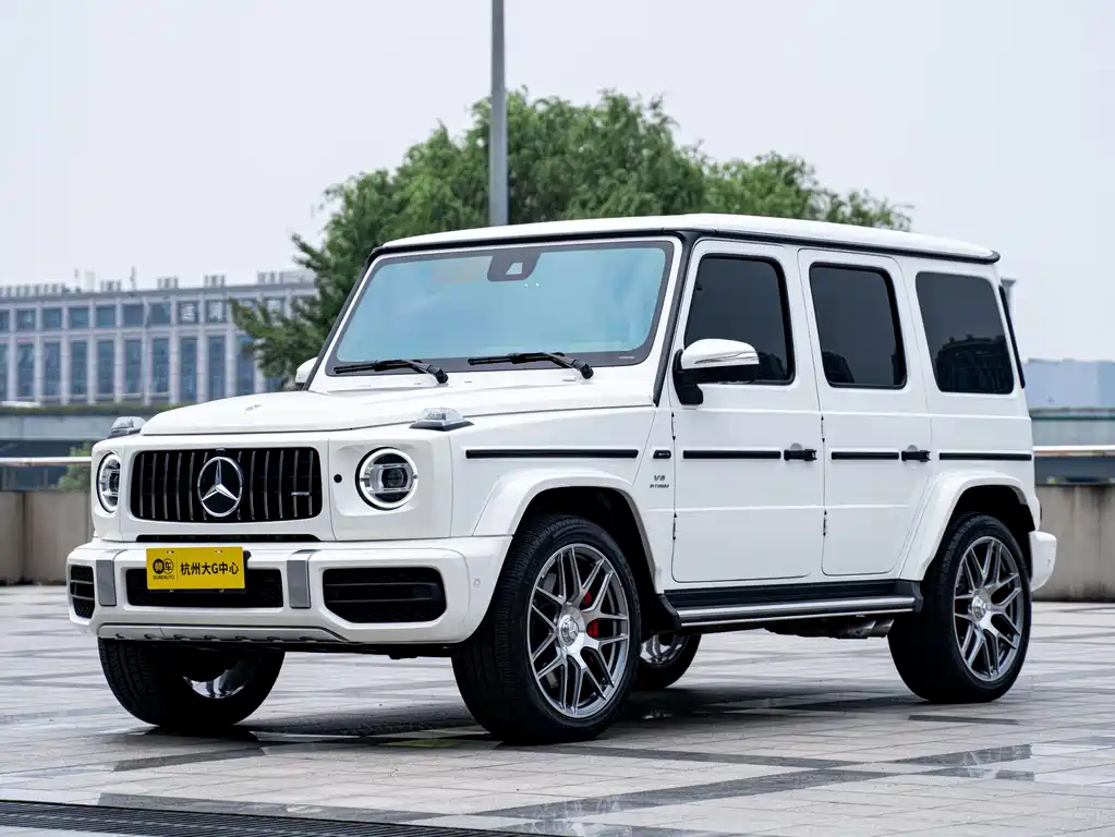 MERCEDES-BENZ G CLASS AMG