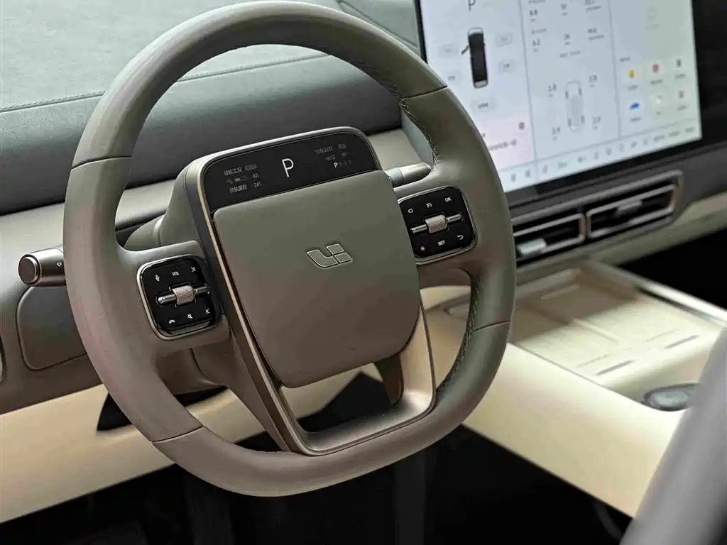 Li Auto Li MEGA — миниатюра 11