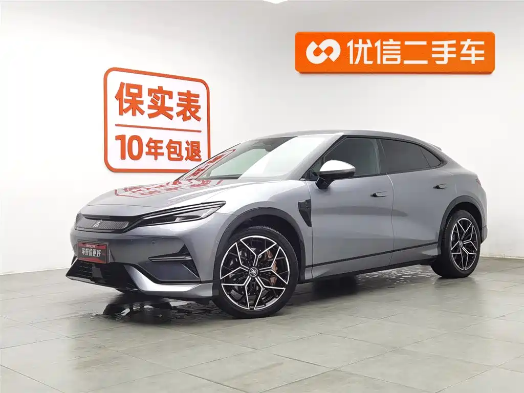 Byd L EV 2025