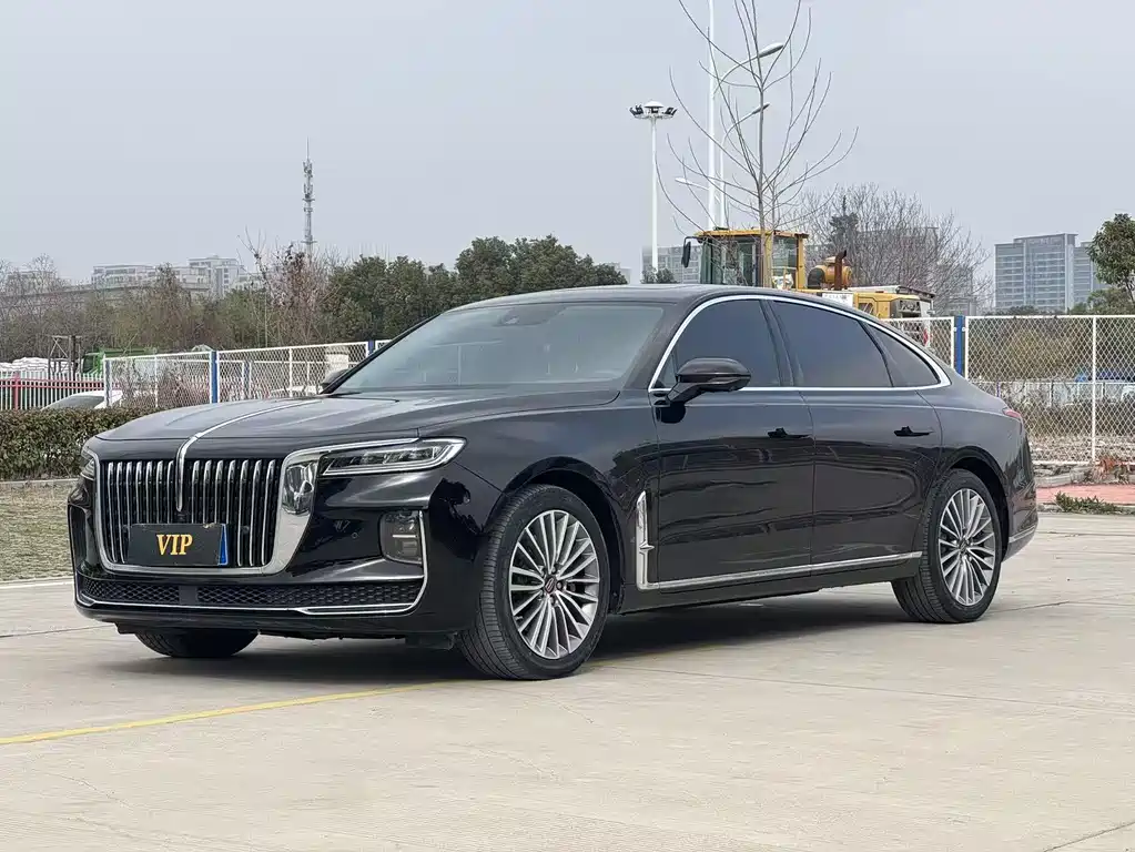 Hongqi Hongqi H9 2022