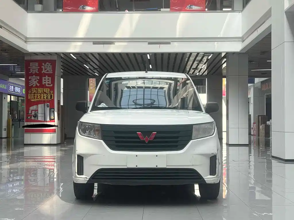 WULING AUTOMOBILE WULING HONGGUANG PLUS