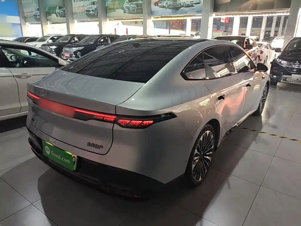 Nissan N7 — миниатюра 7