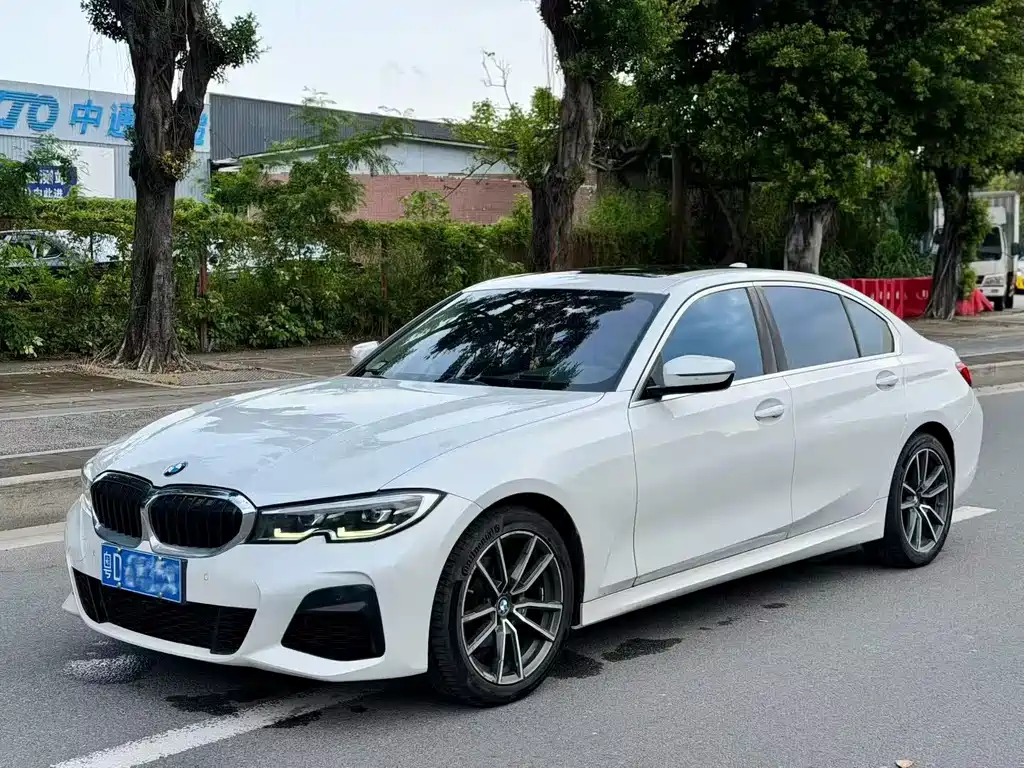 BMW 3 Series — миниатюра 2