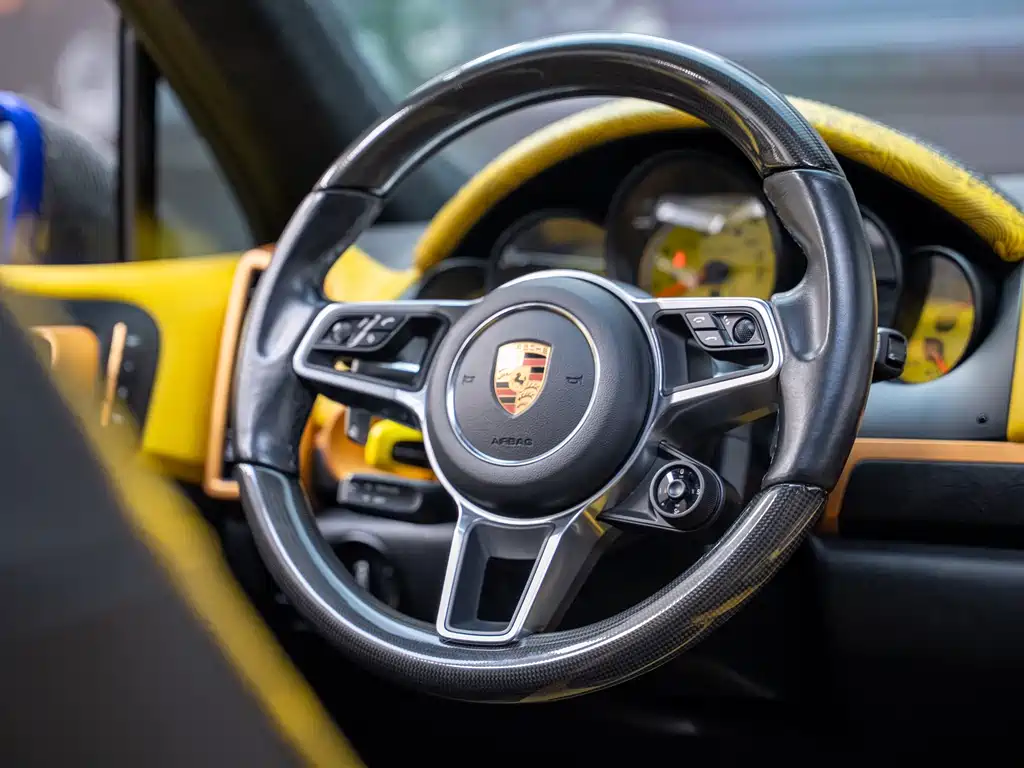 Porsche Cayenne — фотографии объявления, Фото 14