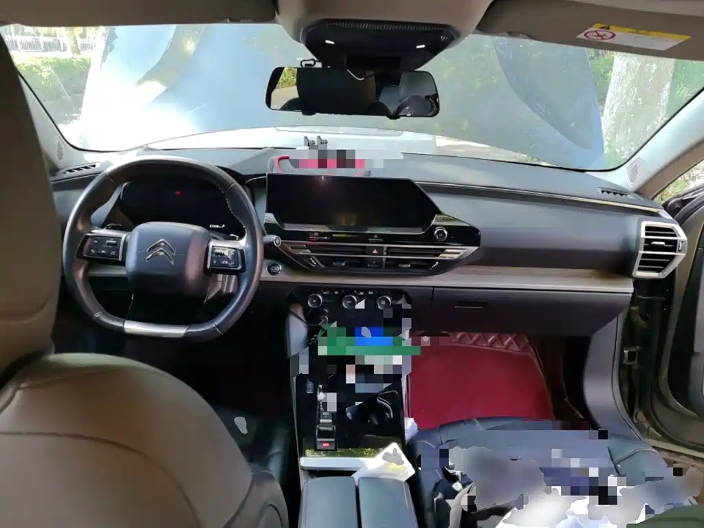 Citroen C5 X — миниатюра 5