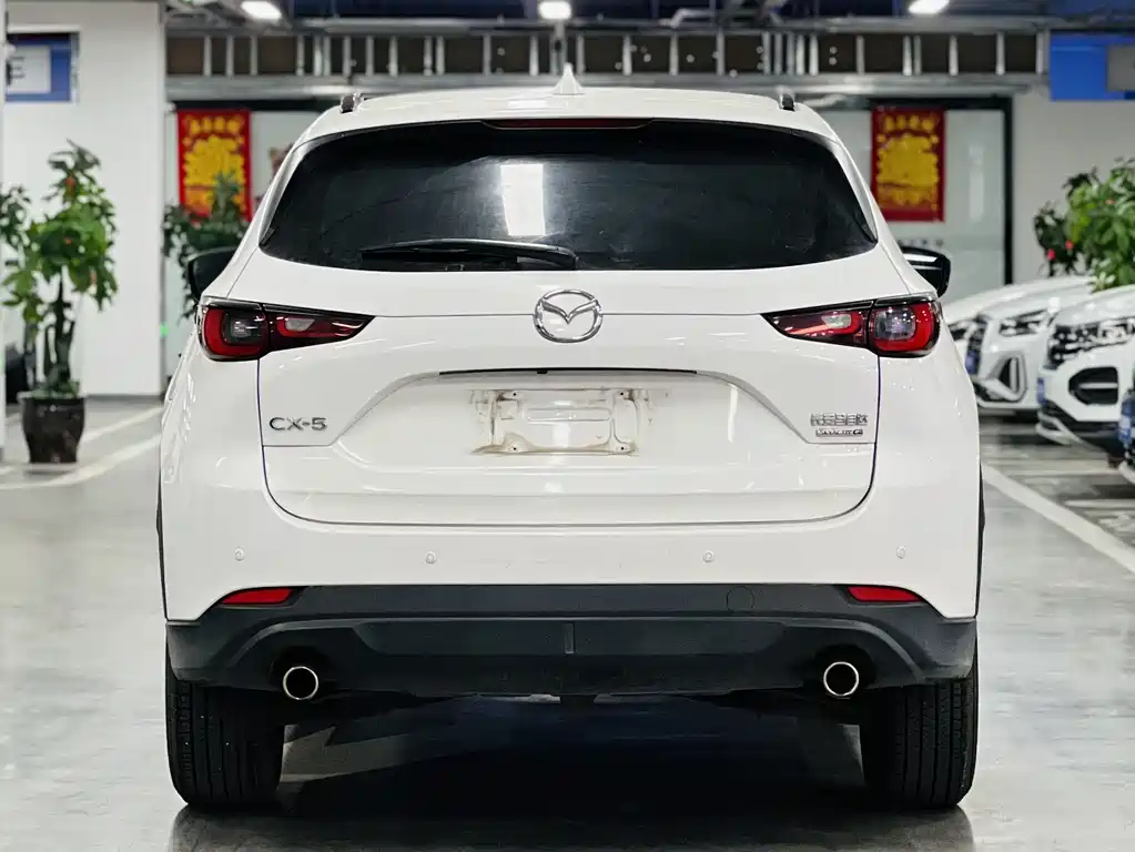 MAZDA CX 5