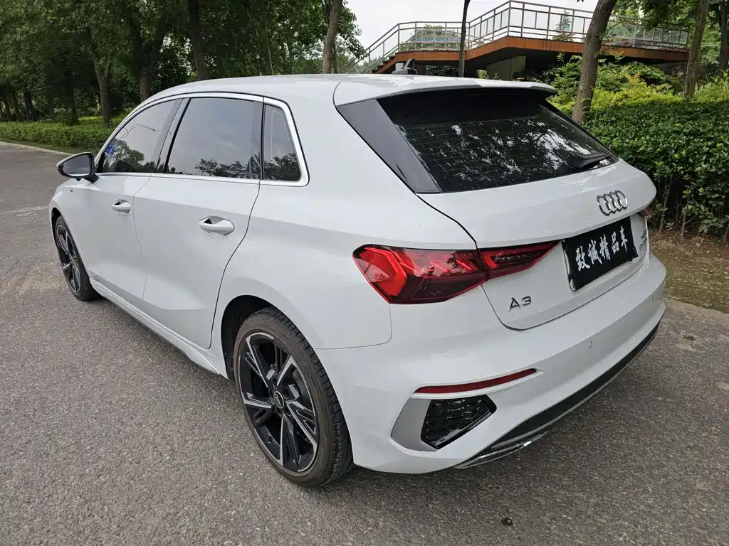 Audi A3 2024 Sportback 35 TFSI Fashion Sport