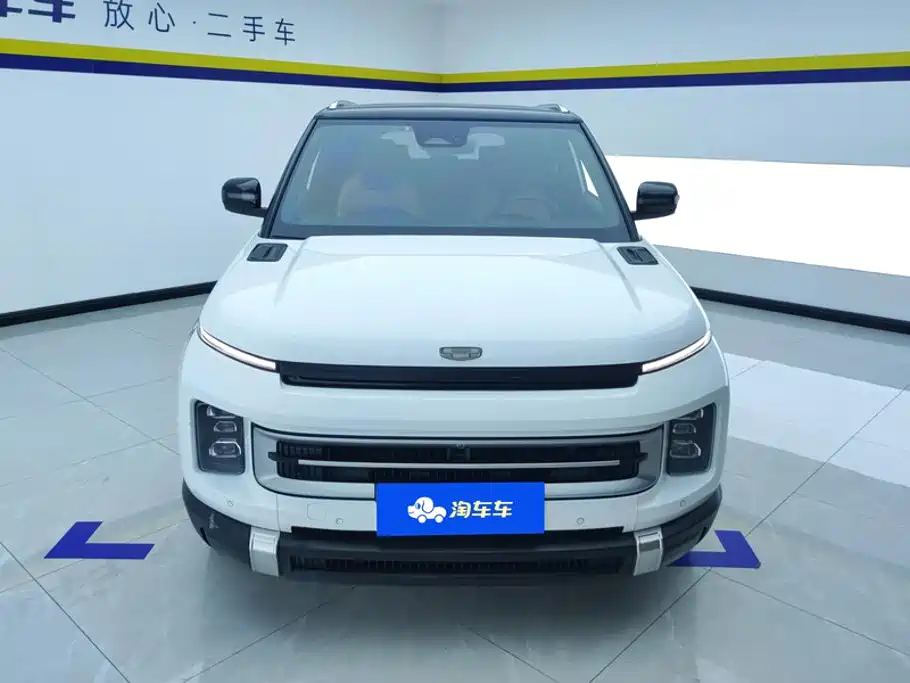 Geely Icon — миниатюра 2