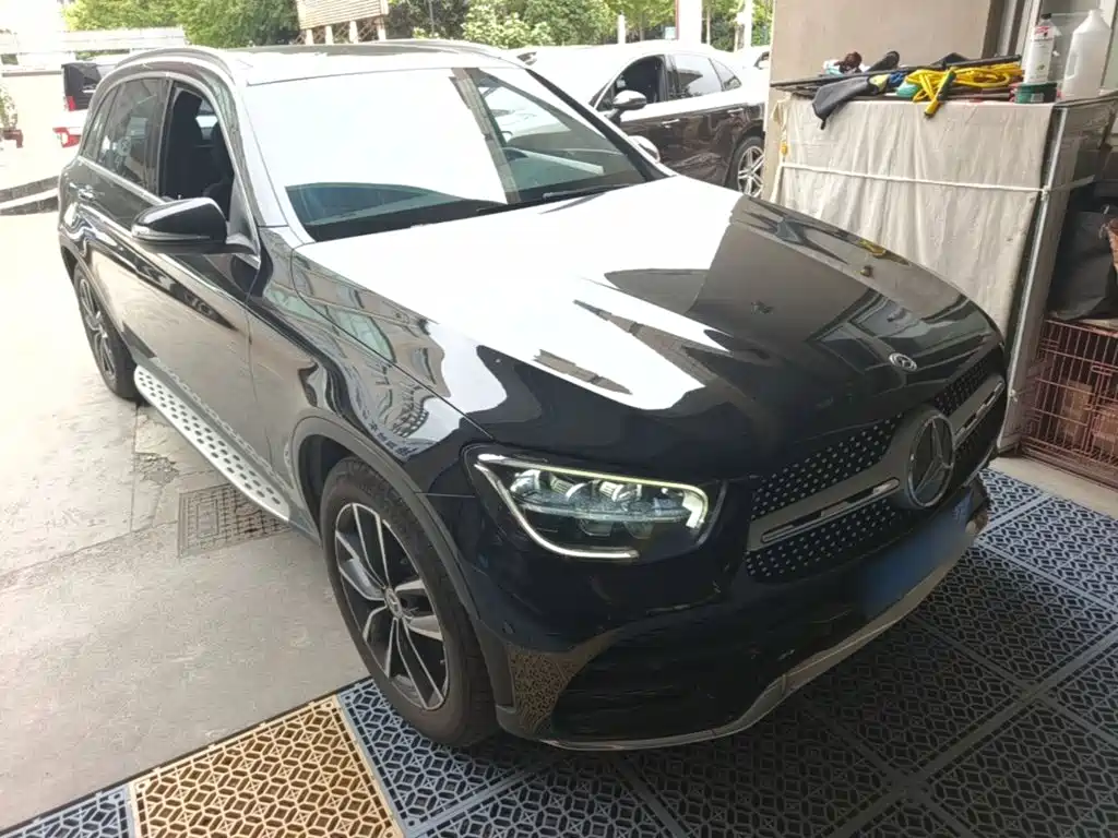 Mercedes-Benz GLC — миниатюра 4
