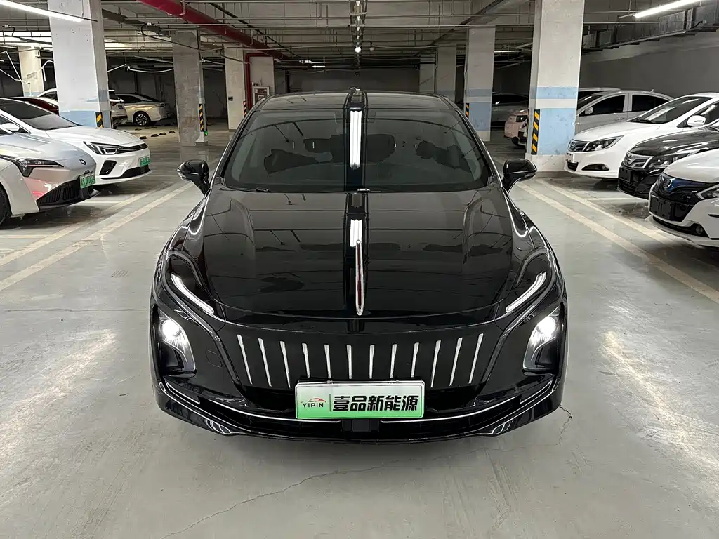 Hongqi Hongqi E-QM5 — миниатюра 2