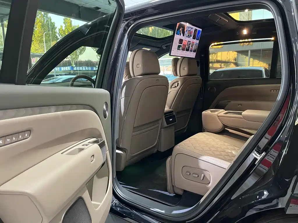 Li Auto Li L8 — миниатюра 5
