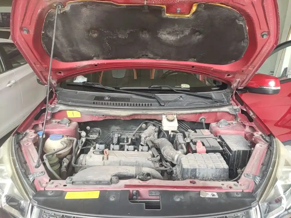 Chery Tiggo 3x — миниатюра 20