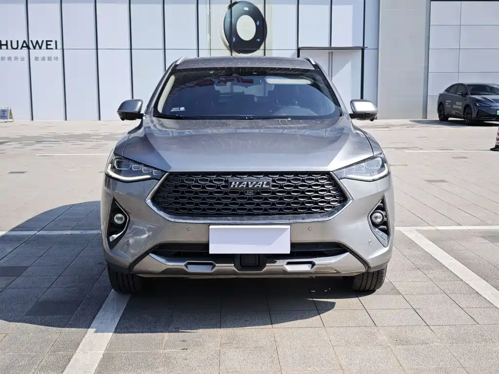 Haval F7 — миниатюра 2