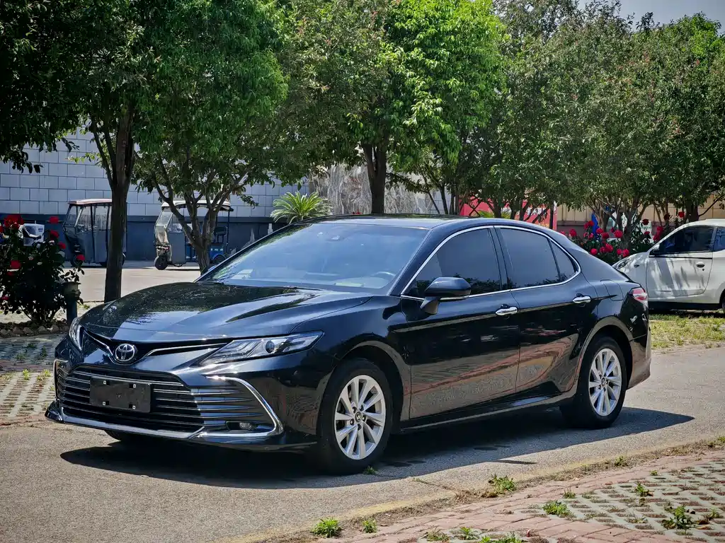 Toyota Camry 2023