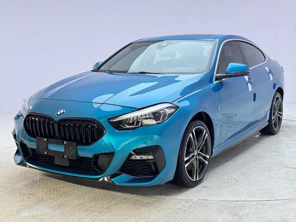 BMW 2 Series (Import) 2023