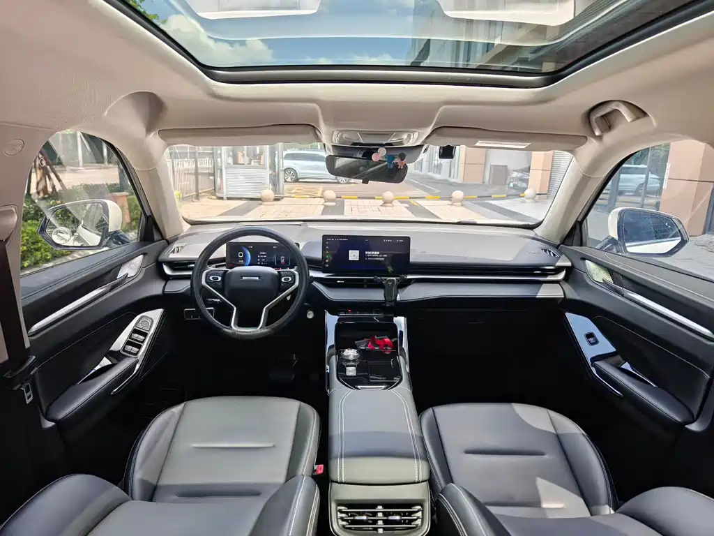 Haval H6 — миниатюра 6