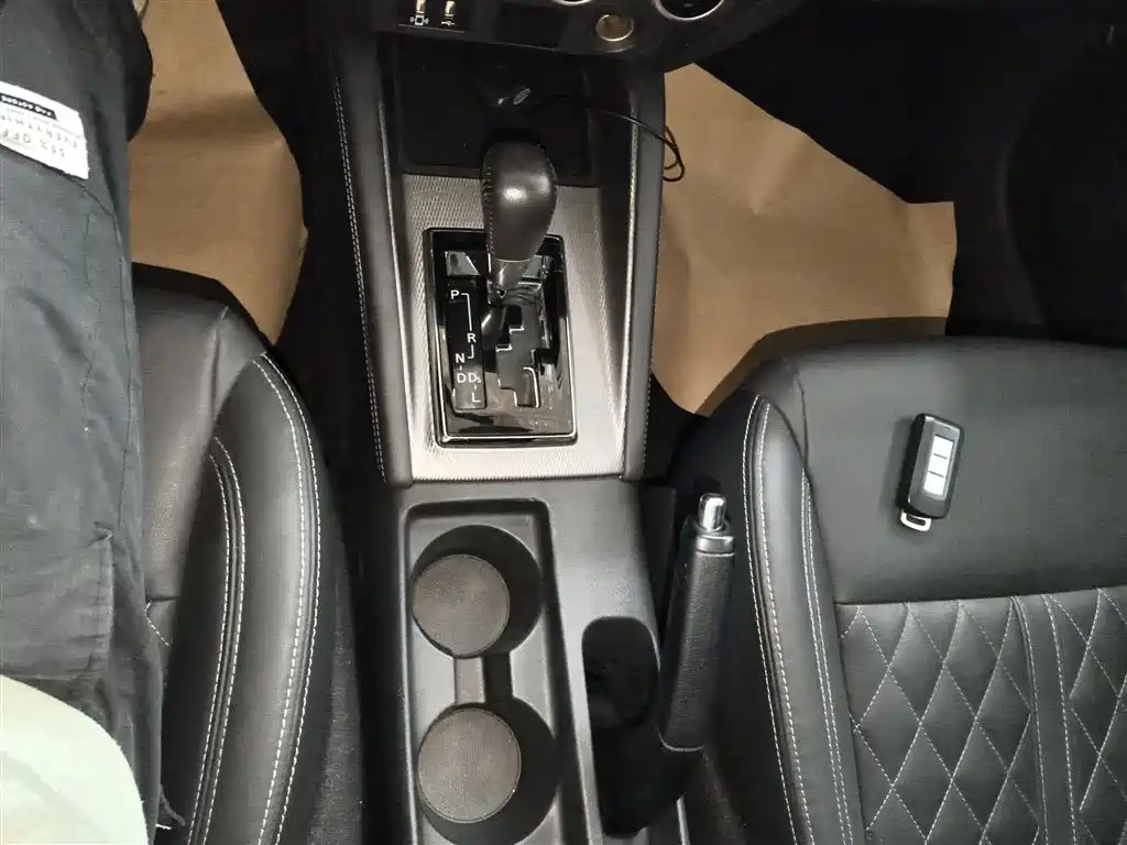 Mitsubishi ASX 2020 2.0L CVT