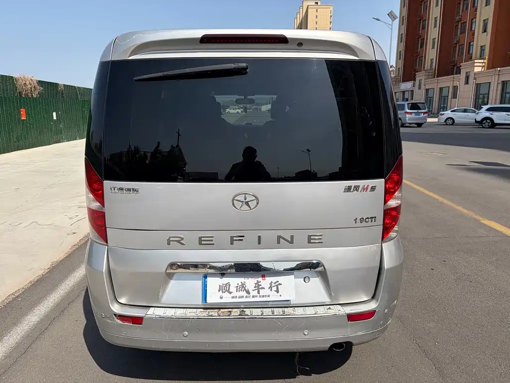 JAC M5 2016 1.9T MT