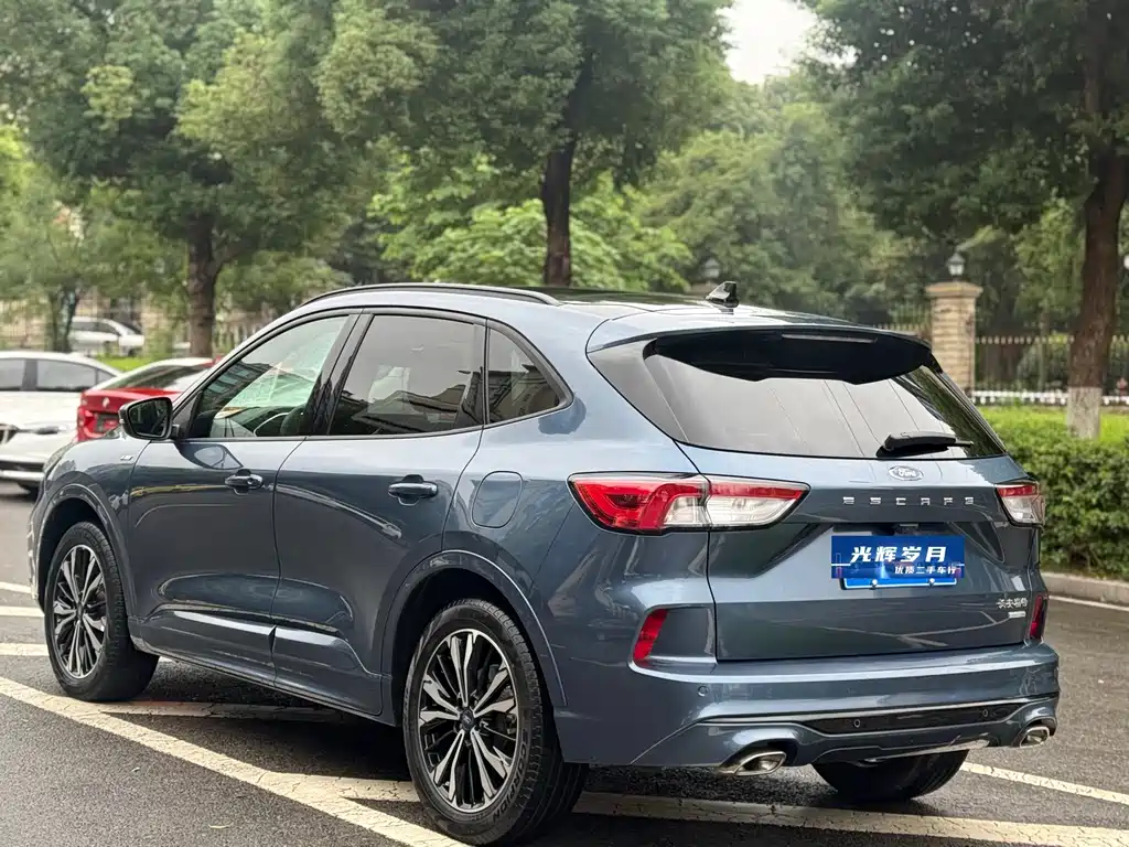 Ford Escape — миниатюра 22