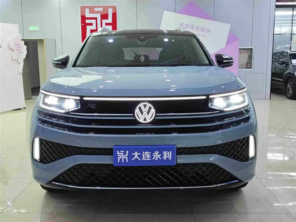 Volkswagen Tavendor — миниатюра 2
