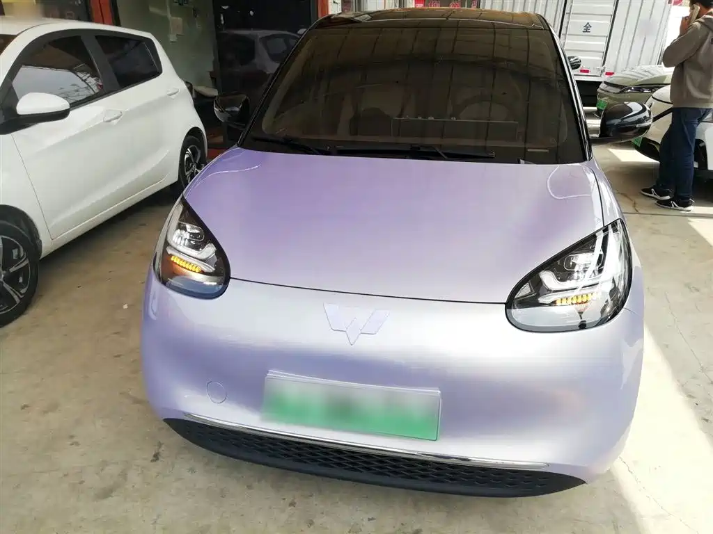 Wuling Binguo 2025 333km