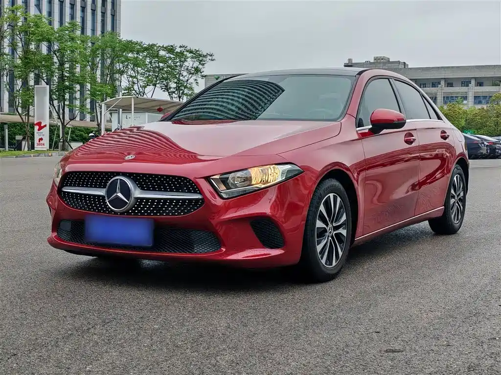 Mercedes-Benz A-Class 2020