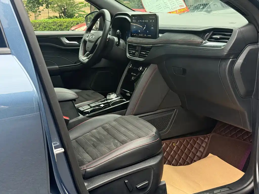 Ford Escape — миниатюра 10