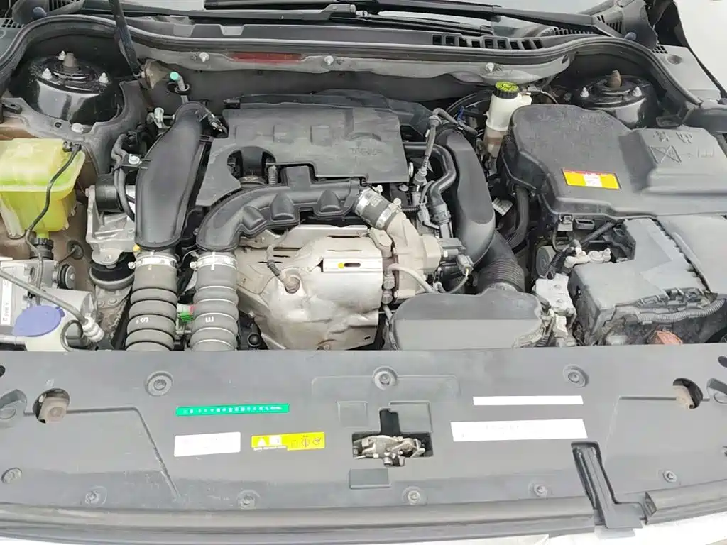 Peugeot 508 — миниатюра 20