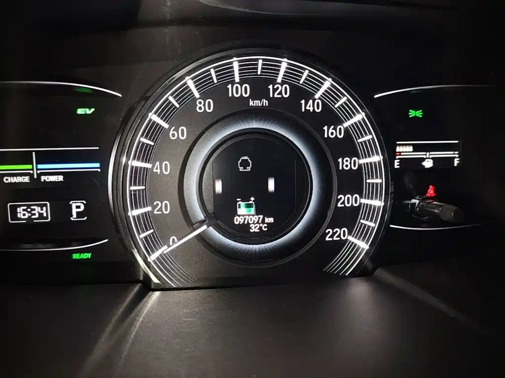 Honda Odyssey — миниатюра 12