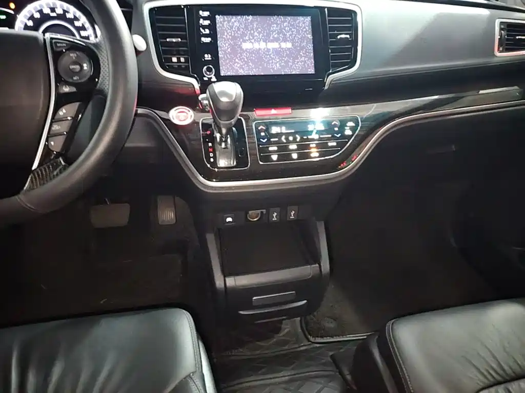 Honda Odyssey — миниатюра 14